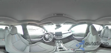 2020 Toyota Corolla Se из США, поврежденный, VIN 5YFP4RCE2LP009730